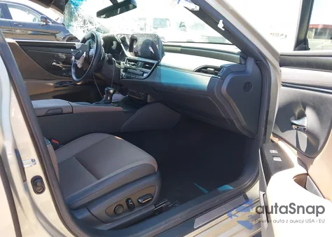 2022 Lexus Es 300H from USA, damaged, VIN 58ADA1C13NU019137